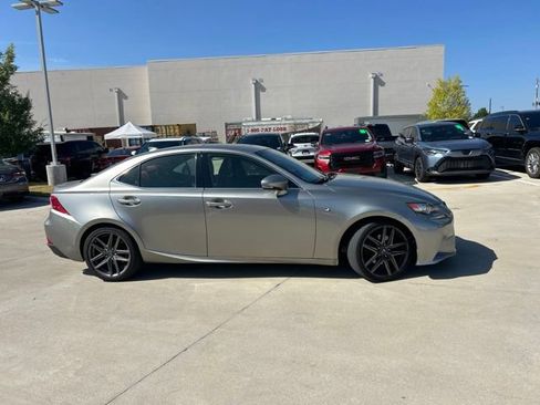 Used 2015 Lexus IS 250 w/ F-Sport Package RWD image 2