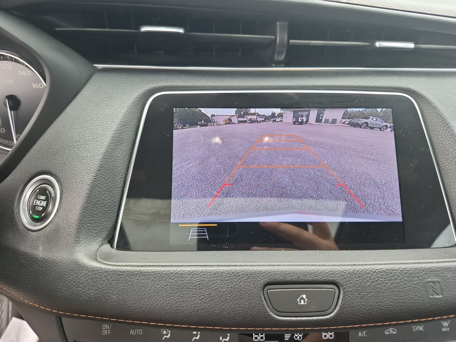 Certified 2019 Cadillac XT4 Sport w/ Cold Weather Package FWD image 15