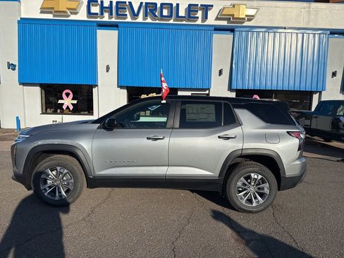 New 2026 Chevrolet Equinox LT w/ Safety and Technology Package image 14