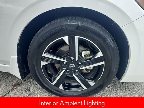 Certified 2024 Nissan Sentra SV w/ All-Weather Package image 10