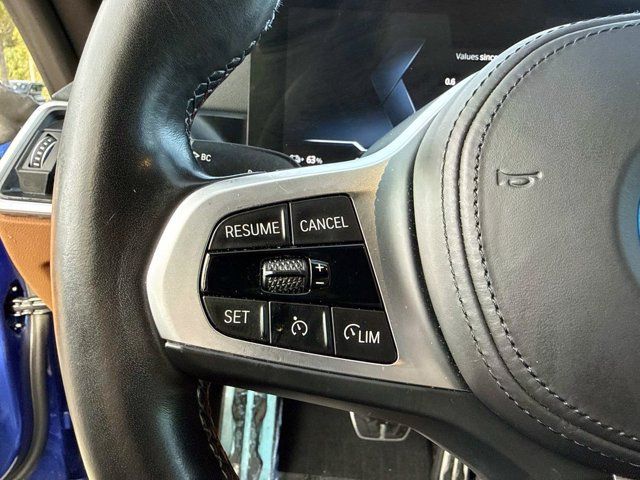 Certified 2023 BMW i4 M50 w/ Shadowloine Package AWD/4WD image 33