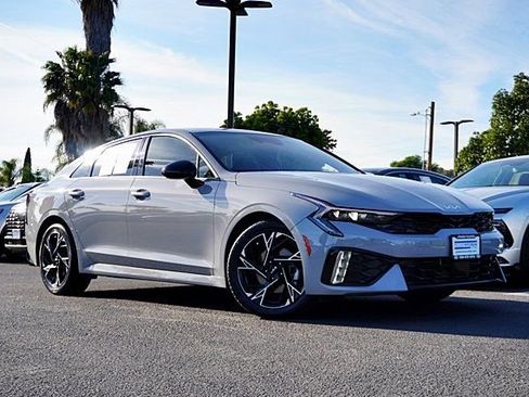 Used 2025 Kia K5 GT-Line image 2