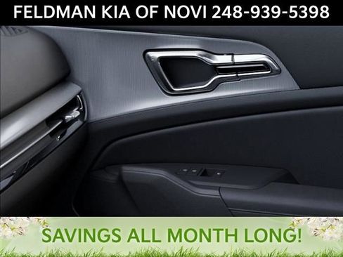 New 2026 Kia Sportage EX image 26