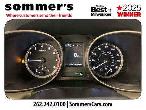 Used 2018 Hyundai Santa Fe Sport w/ 2.4L Value Package 02 image 13