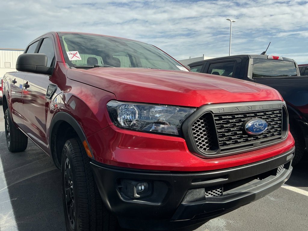 Used 2021 Ford Ranger XL w/ Equipment Group 101A High RWD image 7