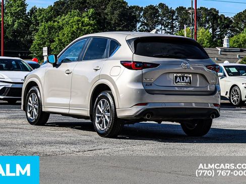 Used 2025 MAZDA CX-5 AWD 2.5 S w/ Preferred Package image 7