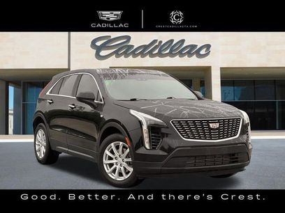 Used 2023 Cadillac XT4 Luxury w/ Cold Weather Package