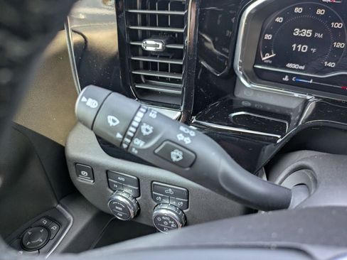 New 2025 GMC Sierra 1500 Elevation w/ LPO, Elevation Black Package image 15