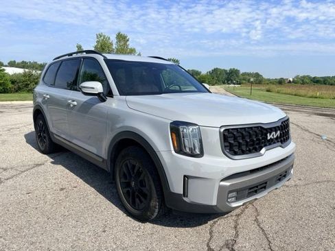 Certified 2023 Kia Telluride SX X-Pro AWD/4WD image 7