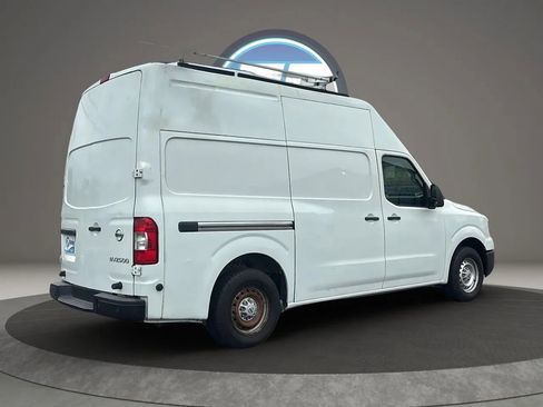 Used 2017 Nissan NV 2500 S w/ Power Basic Package RWD image 21