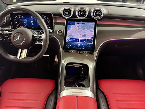 Certified 2025 Mercedes-Benz GLC 350e 4MATIC image 15