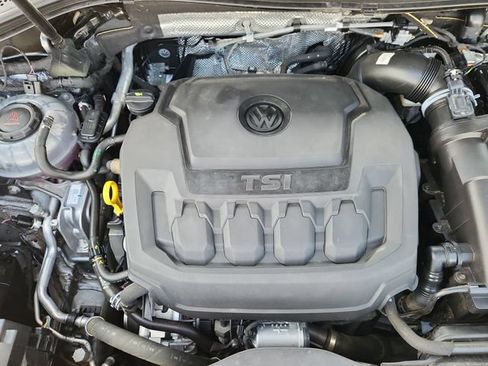 Certified 2023 Volkswagen Tiguan S w/ IQ.Drive Package AWD/4WD image 14