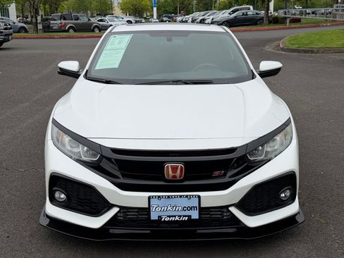 Used 2018 Honda Civic Si image 3