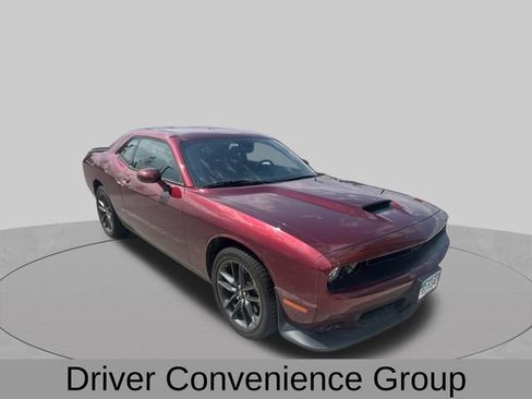 Used 2021 Dodge Challenger GT w/ Plus Package AWD/4WD image 5