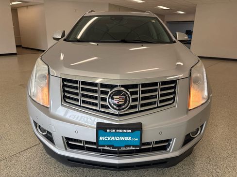 Used 2015 Cadillac SRX Premium w/ Driver Assist Package AWD/4WD image 2