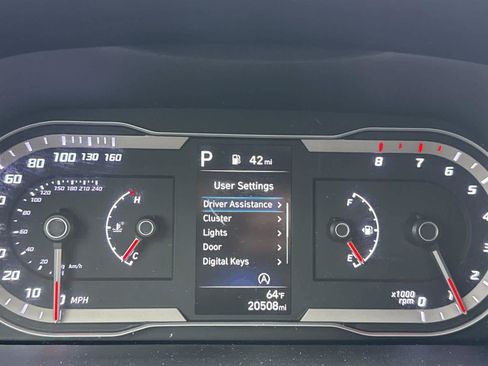 Used 2023 Hyundai Tucson SEL AWD/4WD image 28