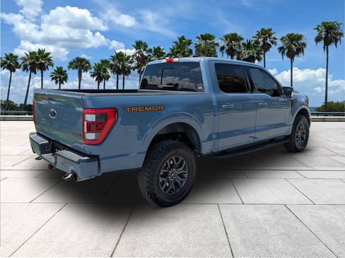 Used 2023 Ford F150 Tremor w/ Equipment Group 402A High AWD/4WD image 8
