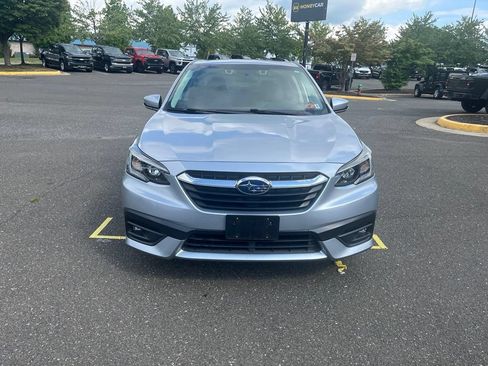 Used 2021 Subaru Legacy Premium AWD/4WD image 2