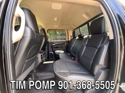 Used 2022 RAM 2500 Laramie AWD/4WD image 12