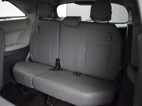 Used 2024 Toyota Sienna Limited AWD/4WD image 14