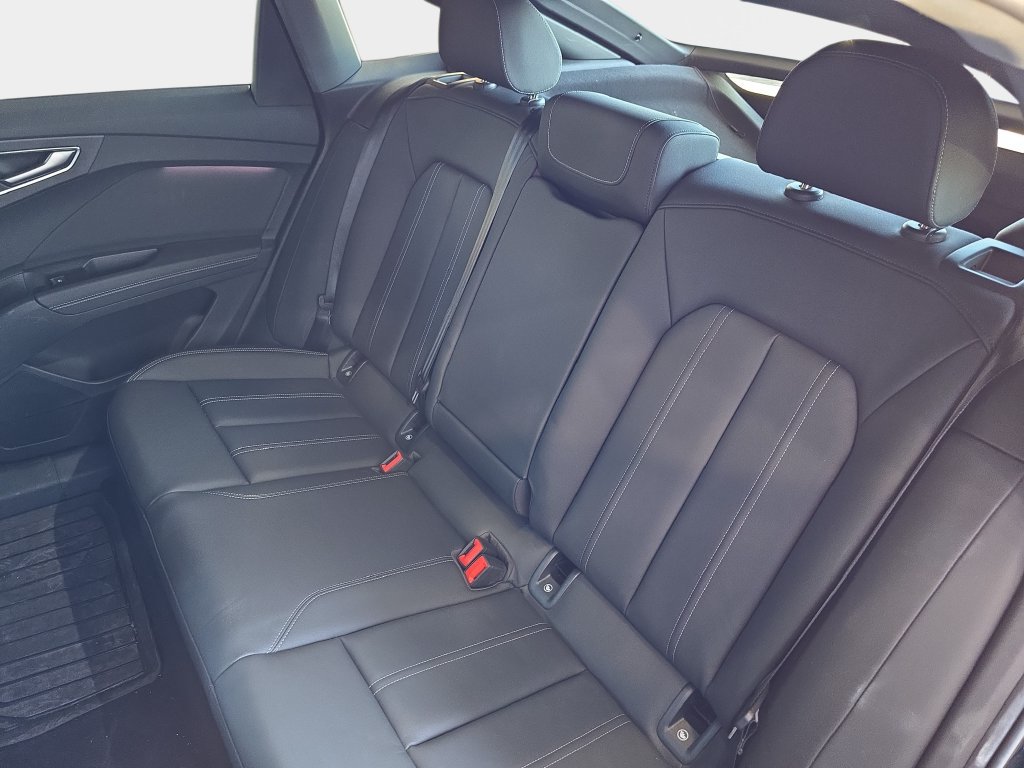 Used 2023 Audi Q4 e-tron Premium Plus AWD/4WD image 14
