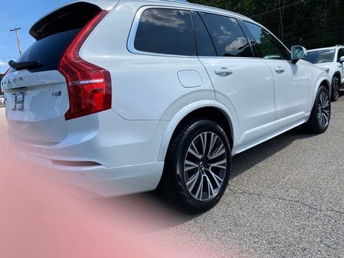 Used 2021 Volvo XC90 T6 Momentum w/ Climate Package AWD/4WD image 6