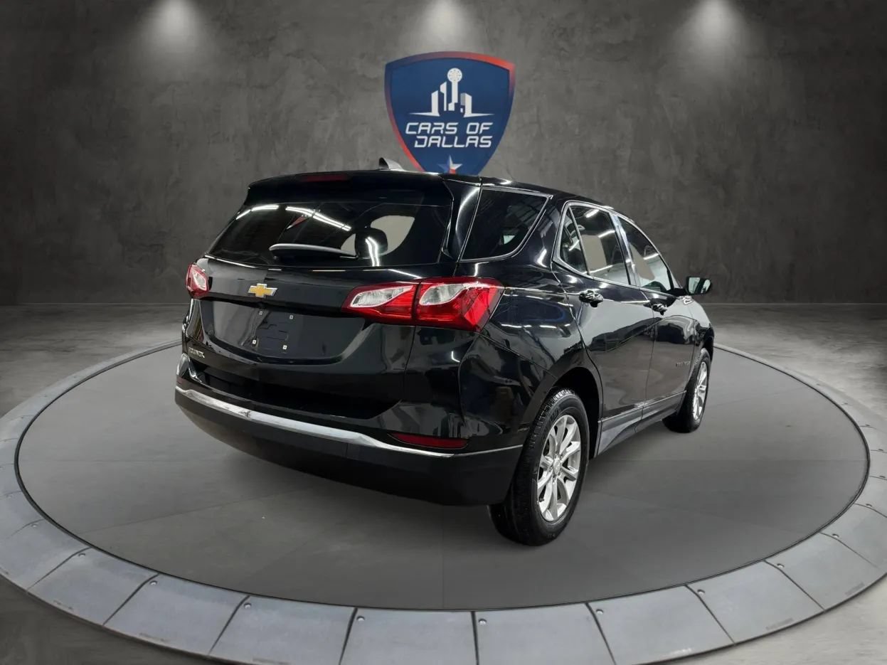 Used 2018 Chevrolet Equinox LS FWD image 5