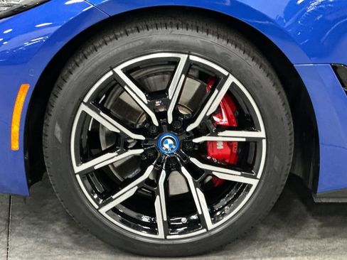 Used 2023 BMW i4 eDrive40 w/ M Sport Package RWD image 32