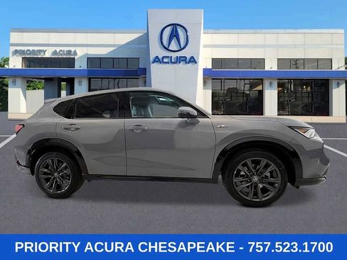 New 2026 Acura ADX A-Spec FWD image 8