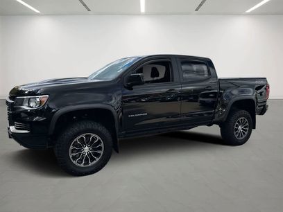 Used 2022 Chevrolet Colorado ZR2