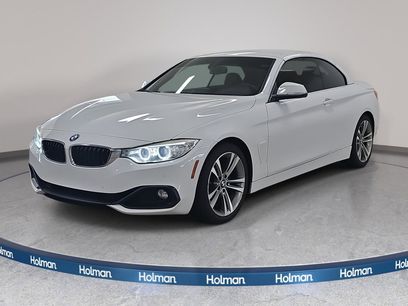 Used 2017 BMW 430i Convertible