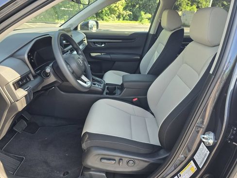 New 2026 Honda CR-V EX image 12