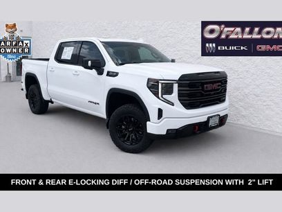 Used 2022 GMC Sierra 1500 AT4X