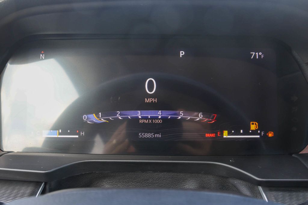 Used 2023 Jeep Grand Cherokee L Laredo AWD/4WD image 30