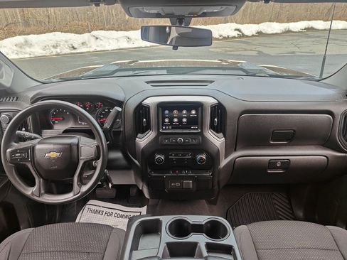 Used 2021 Chevrolet Silverado 2500 Custom image 10