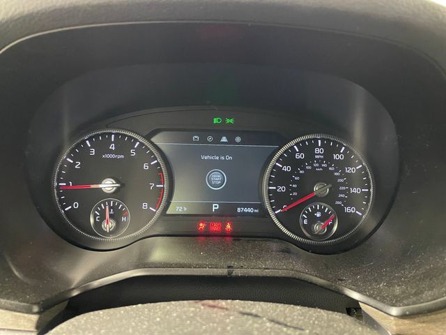 Used 2020 Kia Telluride SX w/ SX Prestige Package AWD/4WD image 5