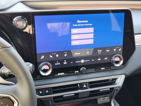 New 2026 Lexus RX 350 AWD image 11