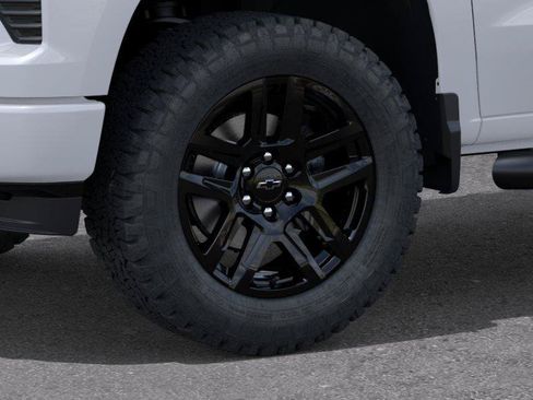 New 2026 Chevrolet Silverado 1500 RST RWD image 9