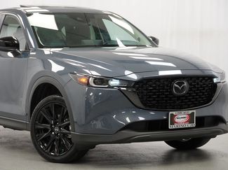 Used 2025 MAZDA CX-5 Carbon Edition AWD/4WD video 3