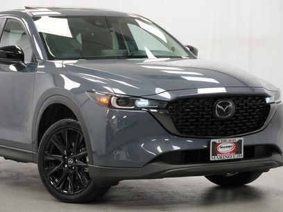 Used 2025 MAZDA CX-5 Carbon Edition