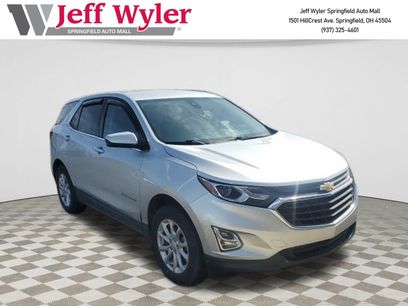 Used 2020 Chevrolet Equinox LT