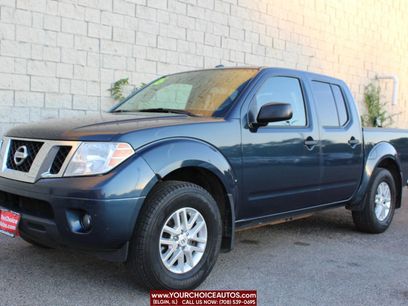 Used 2016 Nissan Frontier SV w/ SV Value Truck Package