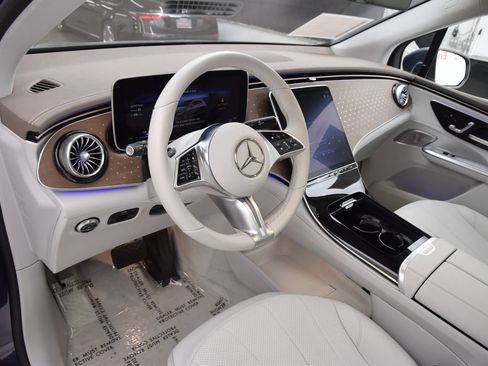 Certified 2023 Mercedes-Benz EQE 350+ 4MATIC SUV image 21