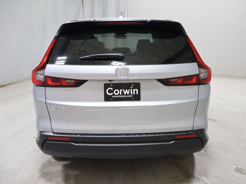 New 2026 Honda CR-V EX-L image 5