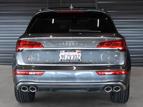 Used 2023 Audi SQ5 Premium Plus w/ Premium Plus Package AWD/4WD image 14