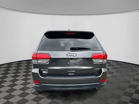 Certified 2021 Jeep Grand Cherokee Laredo image 6