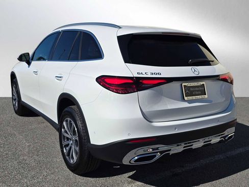 New 2026 Mercedes-Benz GLC 300 GLC 300 image 5