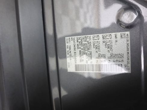 Used 2019 Nissan Rogue S AWD/4WD image 25