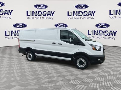 Certified 2024 Ford Transit 350 Low Roof RWD image 2