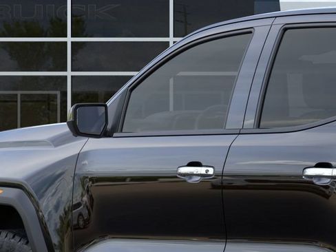 New 2026 GMC Canyon Denali w/ LPO, Denali Black Edition AWD/4WD image 12